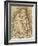 Virgin and Child-Andrea Mantegna-Framed Giclee Print