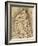 Virgin and Child-Andrea Mantegna-Framed Giclee Print