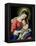Virgin and Child-Giovanni Battista Salvi da Sassoferrato-Framed Premier Image Canvas