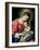 Virgin and Child-Giovanni Battista Salvi da Sassoferrato-Framed Giclee Print