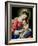 Virgin and Child-Giovanni Battista Salvi da Sassoferrato-Framed Giclee Print