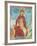 Virgin and Child-Dionysius-Framed Giclee Print