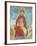 Virgin and Child-Dionysius-Framed Giclee Print