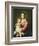 Virgin and Child-Bartolome Esteban Murillo-Framed Giclee Print