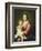 Virgin and Child-Bartolome Esteban Murillo-Framed Giclee Print