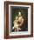 Virgin and Child-Bartolome Esteban Murillo-Framed Giclee Print