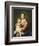 Virgin and Child-Bartolome Esteban Murillo-Framed Giclee Print