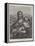 Virgin and Child-Leonardo da Vinci-Framed Premier Image Canvas