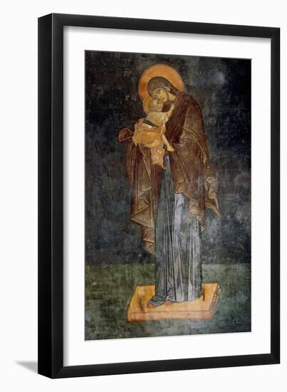 Virgin and Child-null-Framed Giclee Print