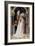 Virgin and Infant with Three Angels-Quentin Metsys-Framed Giclee Print