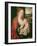 Virgin and Sleeping Child-Joos Van Cleve-Framed Giclee Print