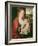 Virgin and Sleeping Child-Joos Van Cleve-Framed Giclee Print