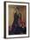 Virgin Annunciate, C1340-C1344-Simone Martini-Framed Giclee Print