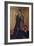 Virgin Annunciate, C1340-C1344-Simone Martini-Framed Giclee Print