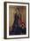 Virgin Annunciate, C1340-C1344-Simone Martini-Framed Giclee Print