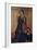 Virgin Annunciate, C1340-C1344-Simone Martini-Framed Giclee Print