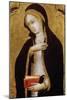 Virgin Annunciate, C1410-Andrea di Bartolo-Mounted Giclee Print