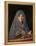 Virgin Annunciate-Antonello da Messina-Framed Stretched Canvas