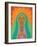 Virgin de Guadalupe-Tamara Adams-Framed Art Print