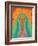 Virgin de Guadalupe-Tamara Adams-Framed Art Print