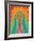 Virgin de Guadalupe-Tamara Adams-Framed Art Print