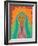 Virgin de Guadalupe-Tamara Adams-Framed Art Print