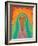 Virgin de Guadalupe-Tamara Adams-Framed Art Print