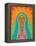 Virgin de Guadalupe-Tamara Adams-Framed Stretched Canvas