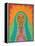 Virgin de Guadalupe-Tamara Adams-Framed Stretched Canvas