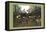 Virgin Forest-Henri Rousseau-Framed Stretched Canvas