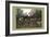 Virgin Forest-Henri Rousseau-Framed Art Print