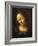 Virgin, from the Virgin of the Rocks, 1483-86, Detail-Leonardo da Vinci-Framed Giclee Print