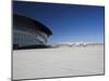 Virgin Galactic's White Knight 2 with Spaceship 2 on the Runway at the Virgin Galactic Gateway Spac-Mark Chivers-Mounted Photographic Print