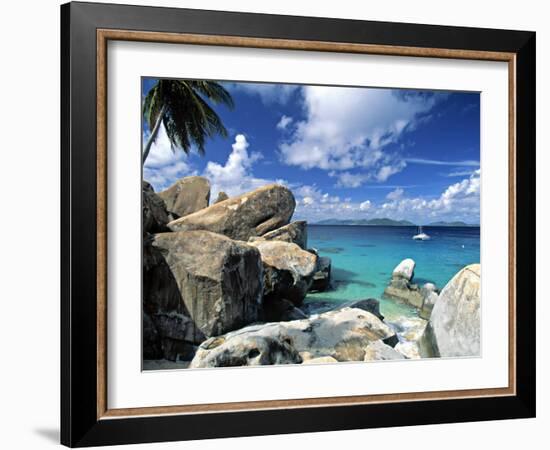 Virgin Gorda, British Virgin Islands, Caribbean-Gavin Hellier-Framed Photographic Print