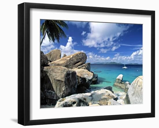 Virgin Gorda, British Virgin Islands, Caribbean-Gavin Hellier-Framed Photographic Print