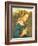 Virgin in Adoration (detail)-Filippino Lippi-Framed Art Print