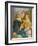 Virgin in Adoration-Filippino Lippi-Framed Art Print