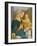 Virgin in Adoration-Filippino Lippi-Framed Art Print