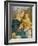 Virgin in Adoration-Filippino Lippi-Framed Art Print