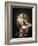 Virgin in Prayer-Giovanni Battista Salvi da Sassoferrato-Framed Giclee Print