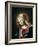 Virgin in Prayer-Giovanni Battista Salvi da Sassoferrato-Framed Giclee Print