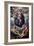 Virgin Mary and Child with St. Agnes and St. Martina, 1597-159-El Greco-Framed Giclee Print