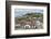 Virgin Mary De Quito Statue, El Panecillo Hill, Quito, Pichincha Province, Ecuador, South America-Gabrielle and Michael Therin-Weise-Framed Photographic Print