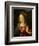 Virgin Mary, Detail from Annunciation, 1472-1475-Leonardo da Vinci-Framed Giclee Print