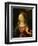 Virgin Mary, Detail from Annunciation, 1472-1475-Leonardo da Vinci-Framed Giclee Print