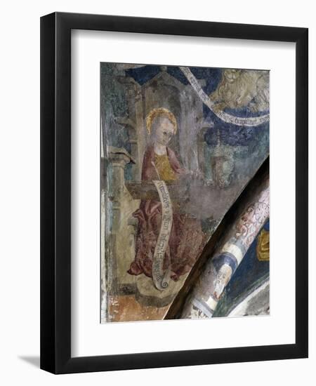 Virgin Mary, Detail-null-Framed Giclee Print