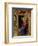 Virgin Mary, from the Annunciation, C. 1440, Altarpiece from Convent of Montecarlo (Detail)-Fra Angelico-Framed Premium Giclee Print