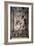 Virgin Mary Handing Out Keys to City of Naples to Saint Januarius-Lorenzo Vaccaro-Framed Giclee Print