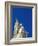 Virgin Mary Statue, San Cristobal Hill, Santiago, Chile, South America-Karol Kozlowski-Framed Photographic Print