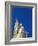 Virgin Mary Statue, San Cristobal Hill, Santiago, Chile, South America-Karol Kozlowski-Framed Photographic Print